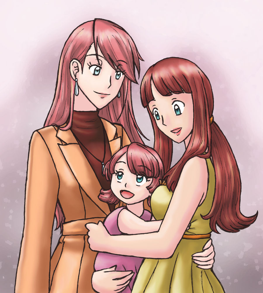 The Natochenny Family By Sydchan On DeviantArt the-natochenny-family-by-sydchan-on-deviantart