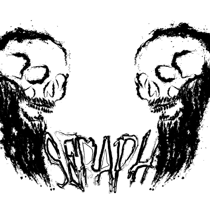 bearded skull seraph