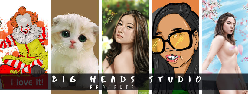 Megahead13 Deviantart BigHeads7 User Profile | DeviantArt