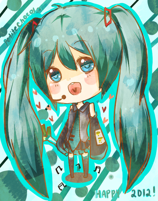 FA: HATSUNE MIKU