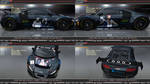 K-Project: HOMRA x SCEPTER4 Audi R8 LMS GT3 Itasha by FAT8893