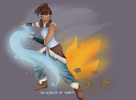 Avatar Korra