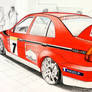 Evo T.M WRC