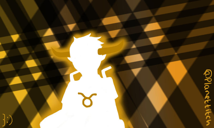 Homestuck Alive Tavros Wallpaper