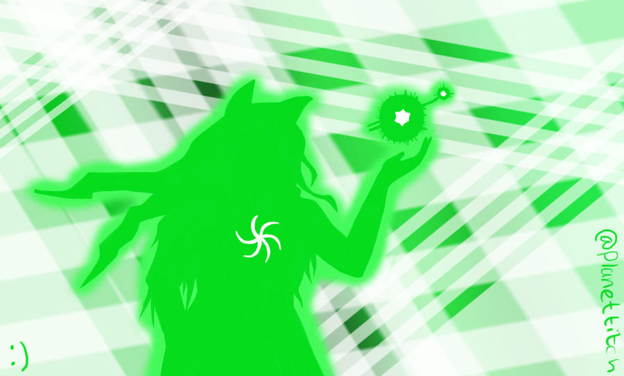 Homestuck God Tier Jade Wallpaper