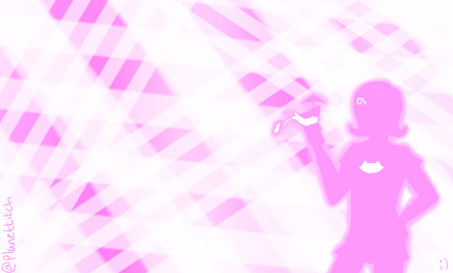 Homestuck Roxy Lalonde Wallpaper