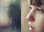 no more rain,no more pain by LittleFlair