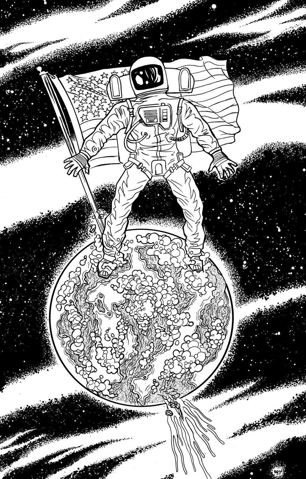 Little Planet Deviantart The Tiny Planet by Latitudezero on DeviantArt