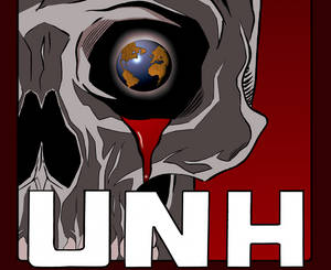 United Nations of Horror podcast banner