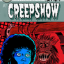 Creepshow faux 50s comic cover