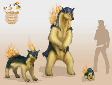 Typhlosion