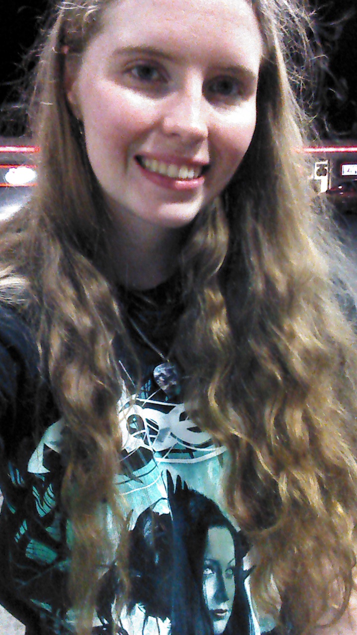 fresh home from the Kamelot concert :D