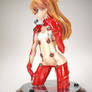 Asuka Bust, Side View