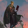 Avery the warlock