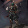 Nyx the hexblade warlock