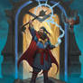 Prophet the divine wizard