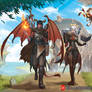 Az`goran and Lilian
