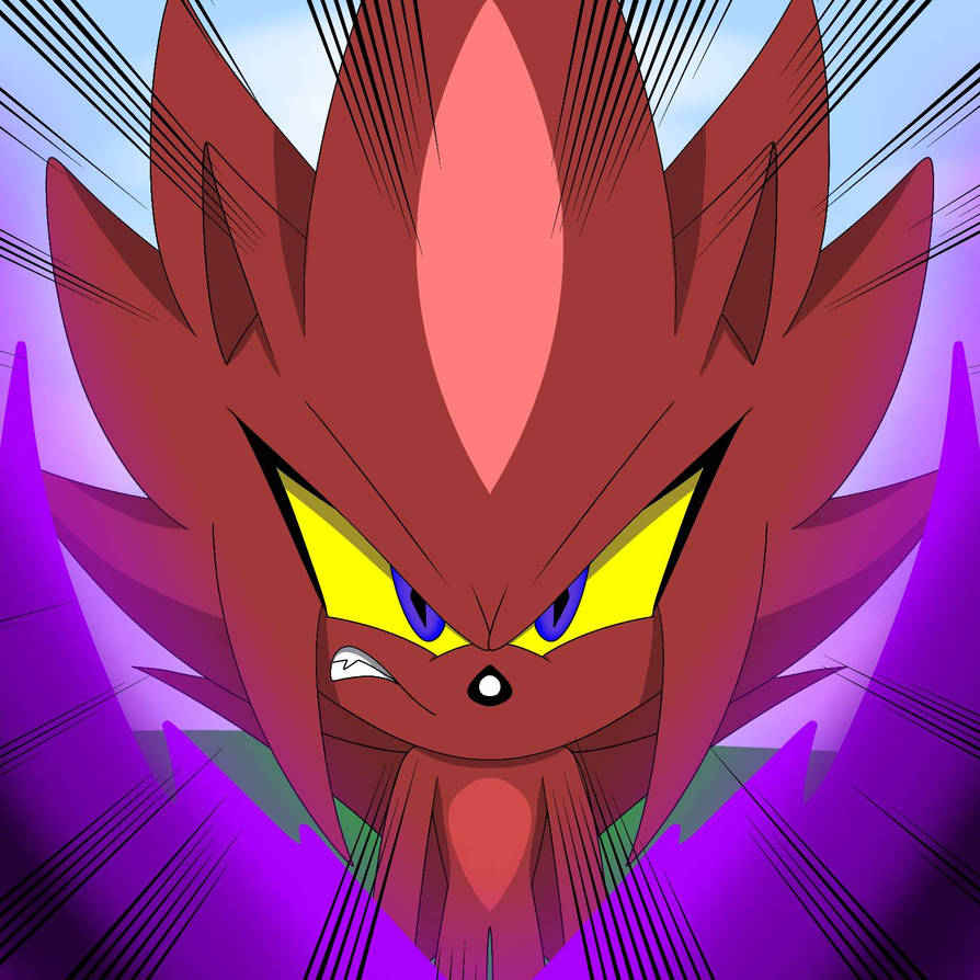 Infinity Nazo Hyper Perfect Nazo by TheAlmightyIllusion on DeviantArt
