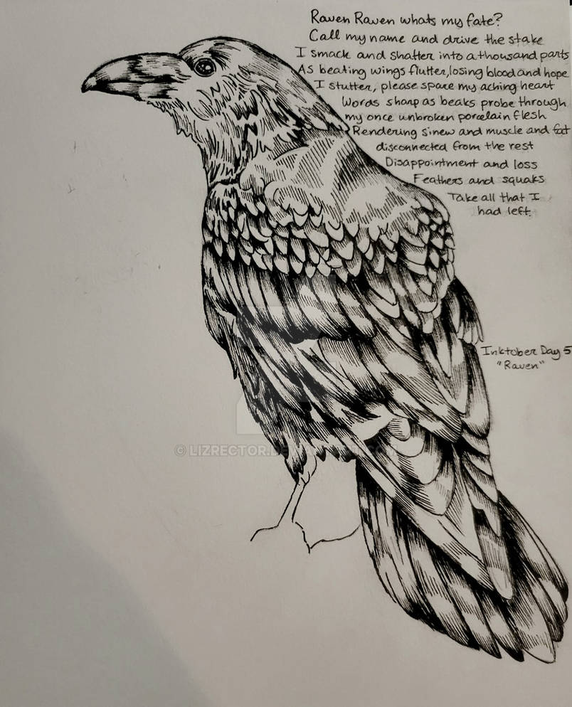 Raven Rector Raven by LizRector on DeviantArt