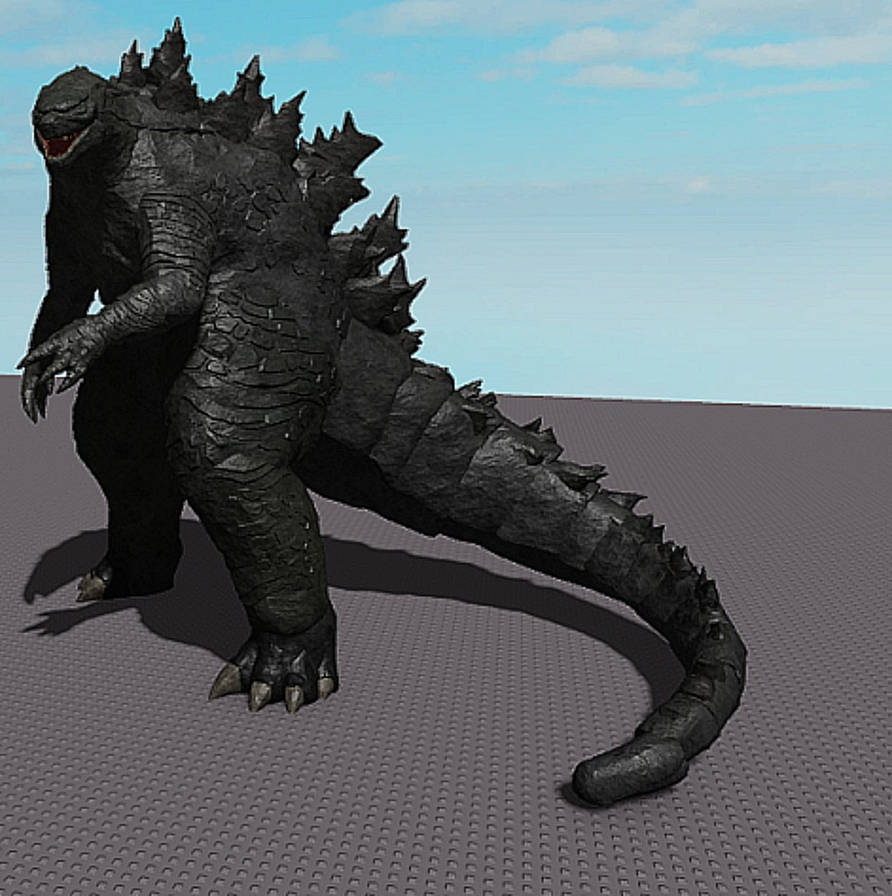 Kaiju Universe Godzilla 2019 Remodel By NFZackFoster On DeviantArt kaiju-universe-godzilla-2019-remodel-by-nfzackfoster-on-deviantart