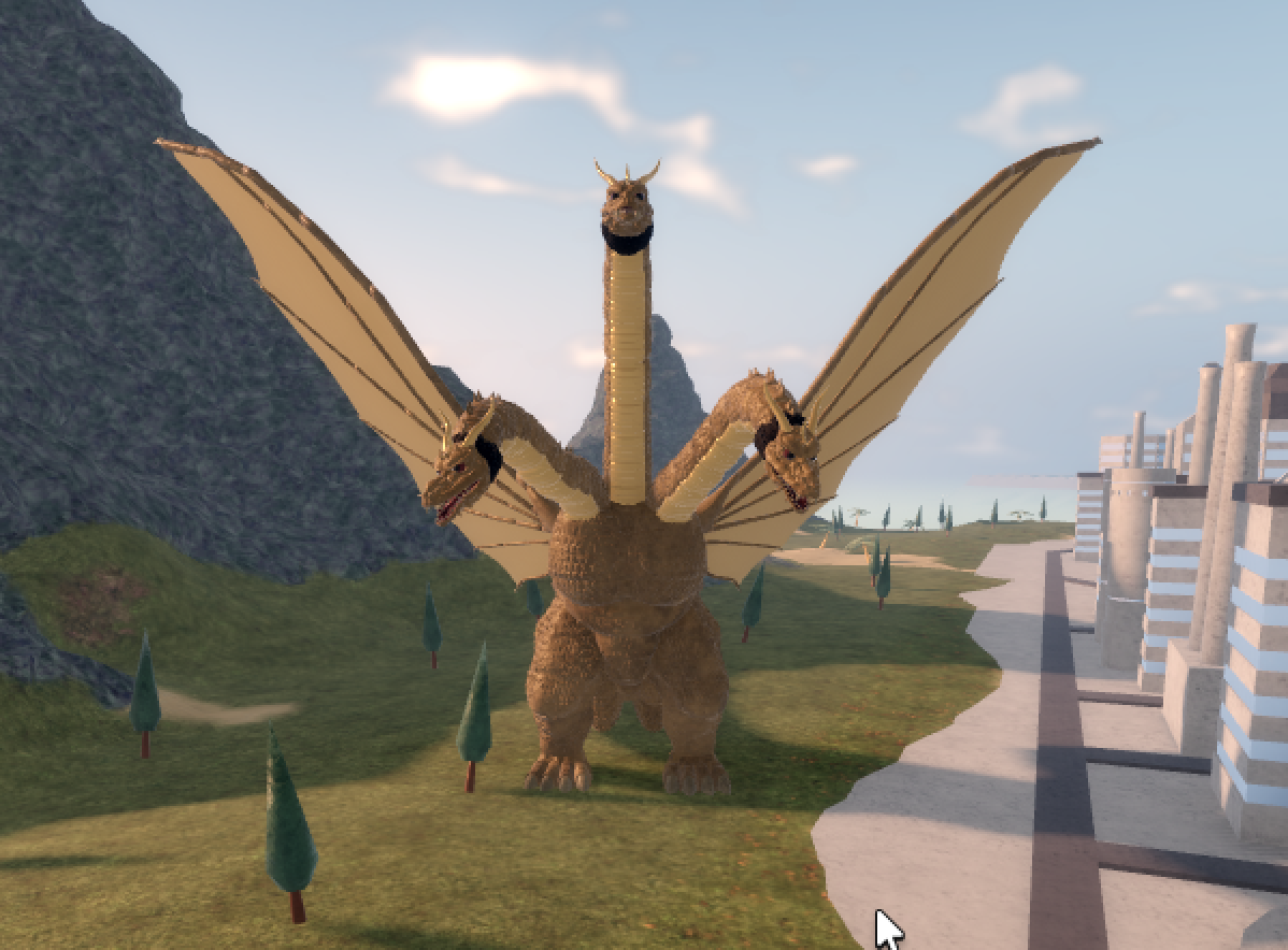 Kaiju Universe Showa King Ghidorah Review By NFZackFoster On DeviantArt kaiju-universe-showa-king-ghidorah-review-by-nfzackfoster-on-deviantart