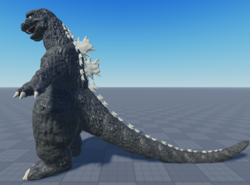 Kaiju Online Showa Godzilla Teaser 5 By NFZackFoster On DeviantArt kaiju-online-showa-godzilla-teaser-5-by-nfzackfoster-on-deviantart