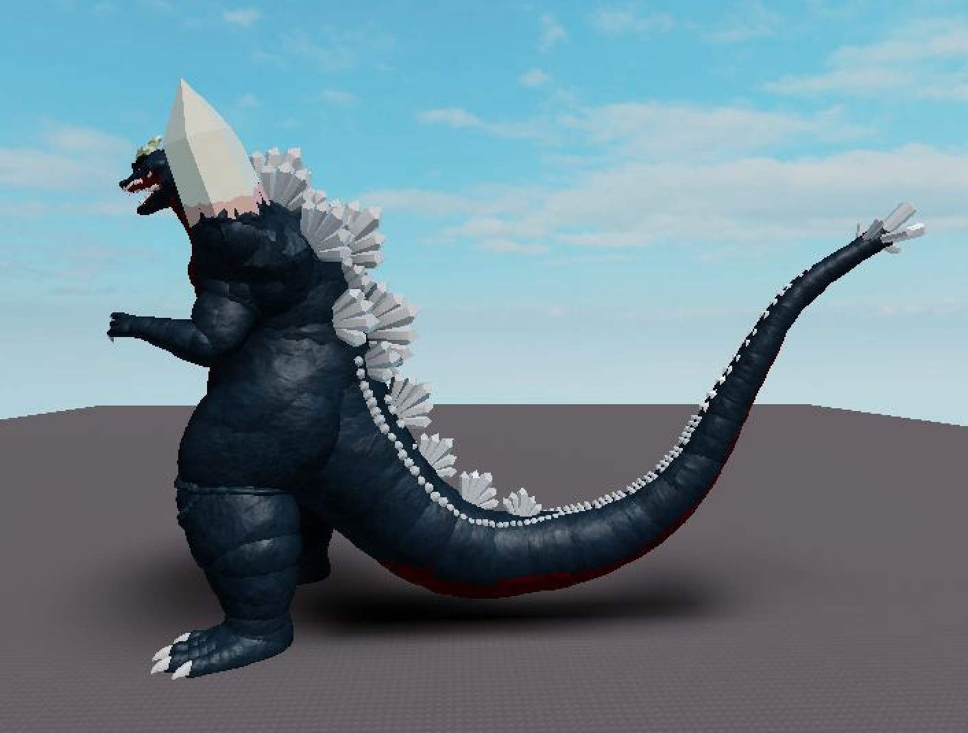 Kaiju Universe Space Godzilla ??? by NFZackFoster on DeviantArt