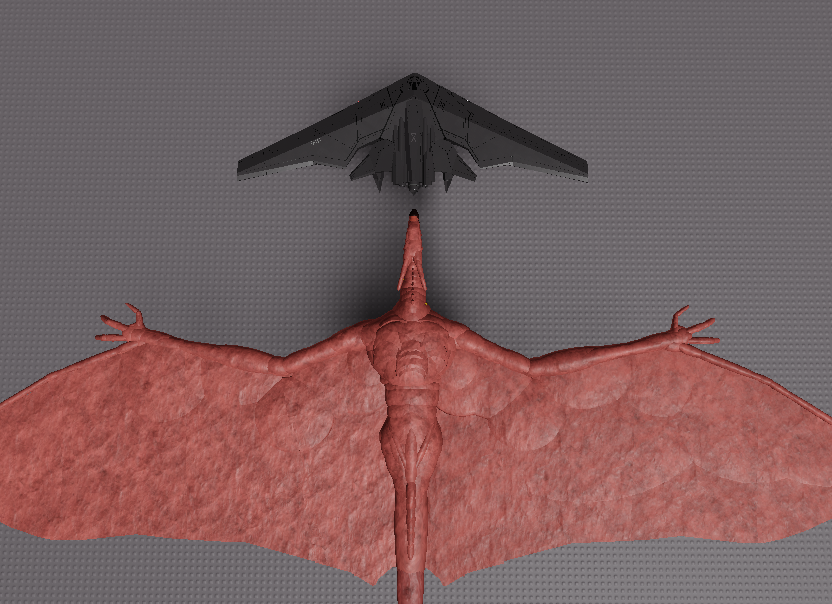 Kaiju Universe Rodan is after Argo by NFZackFoster on DeviantArt