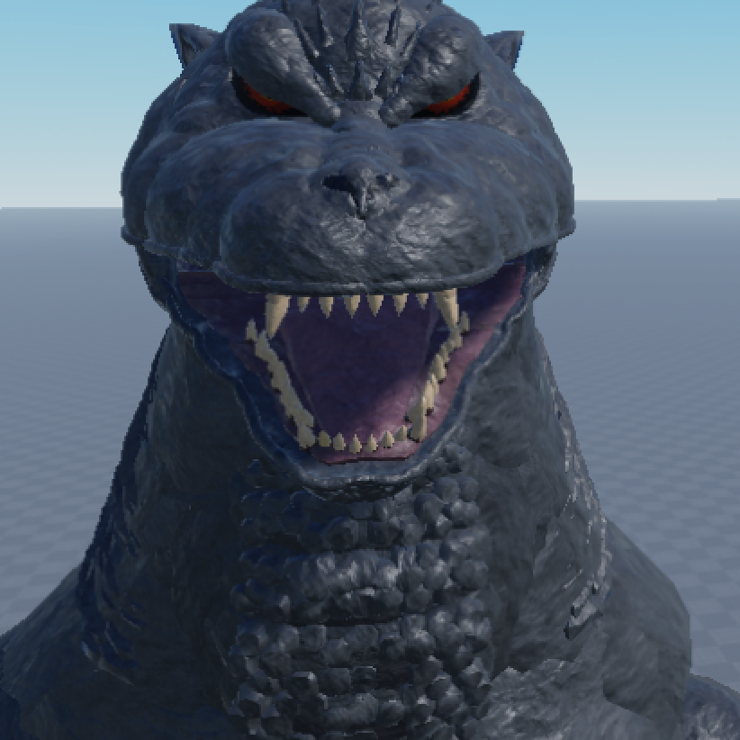 Project Kaiju FW Godzilla Teaser by NFZackFoster on DeviantArt