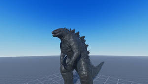 Kaiju Universe Old Godzilla 2021 Teaser