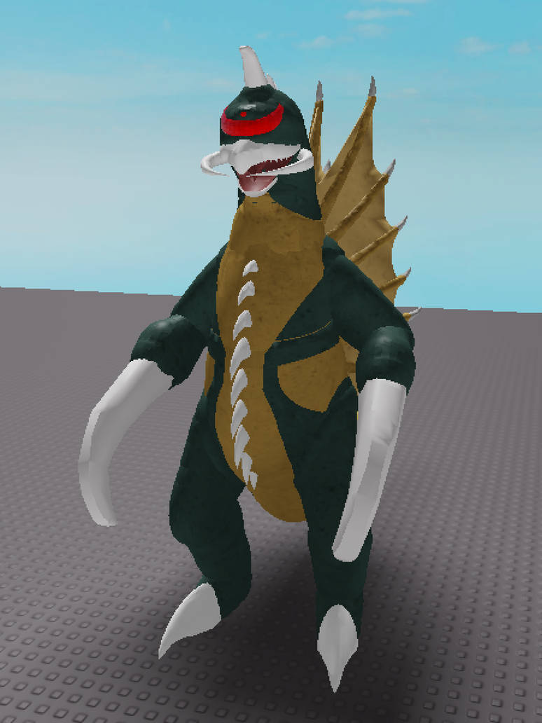 Kaiju Universe The Gigan by NFZackFoster on DeviantArt
