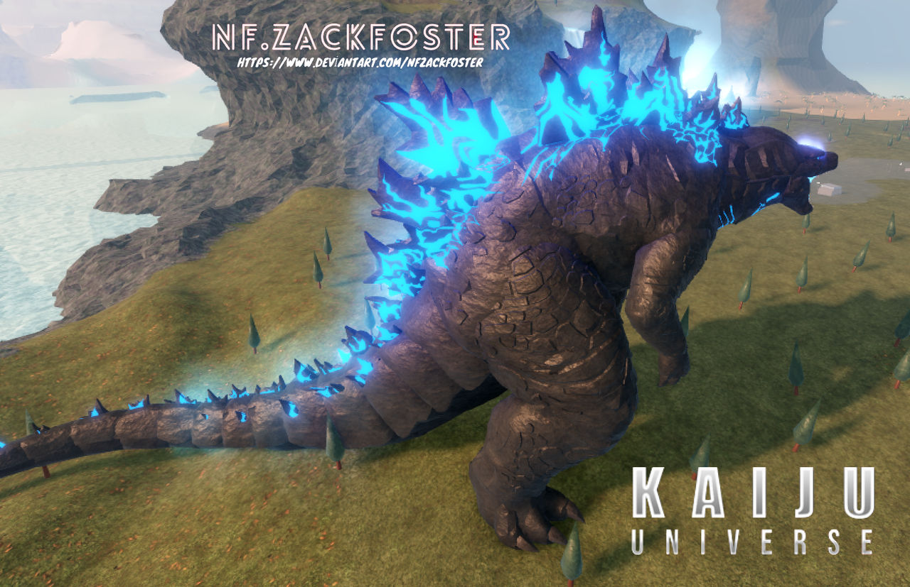 Kaiju Universe Godzilla2021 Review By NFZackFoster On DeviantArt kaiju-universe-godzilla2021-review-by-nfzackfoster-on-deviantart