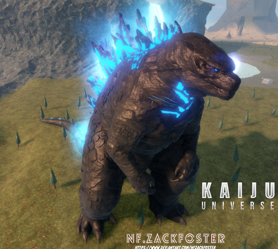 Kaiju Universe Godzilla2021 Review By NFZackFoster On DeviantArt kaiju-universe-godzilla2021-review-by-nfzackfoster-on-deviantart