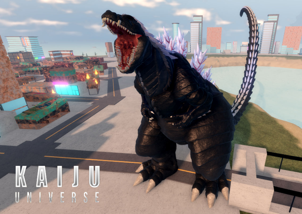 Kaiju Universe Godzilla Ultima Review by NFZackFoster on DeviantArt