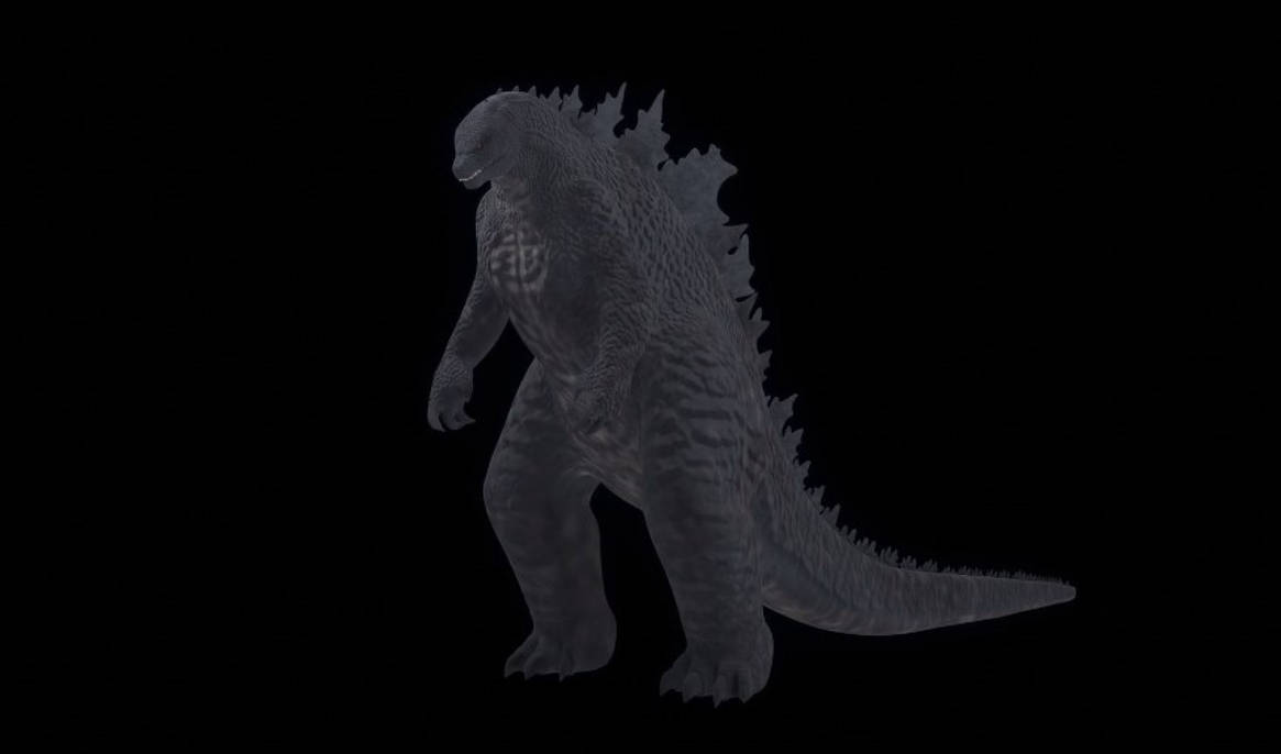 Base Godzilla Mesh Mesh-Godzilla-Game Teaser by NFZackFoster on DeviantArt