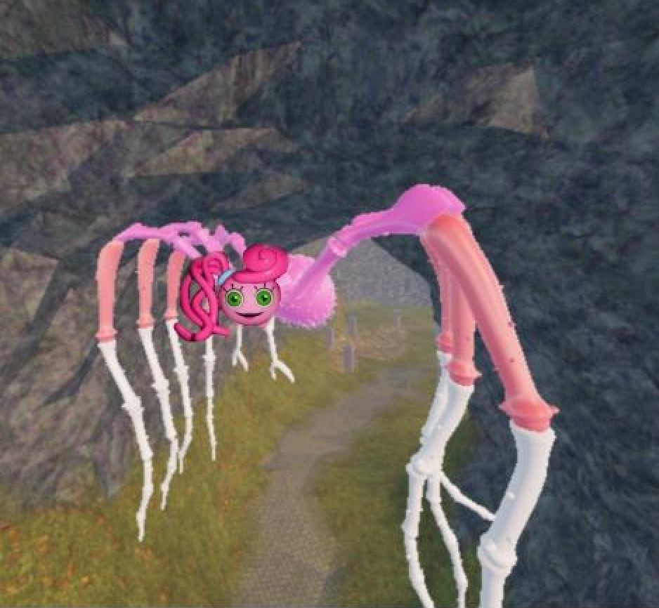 Mommy Longlegs - Roblox