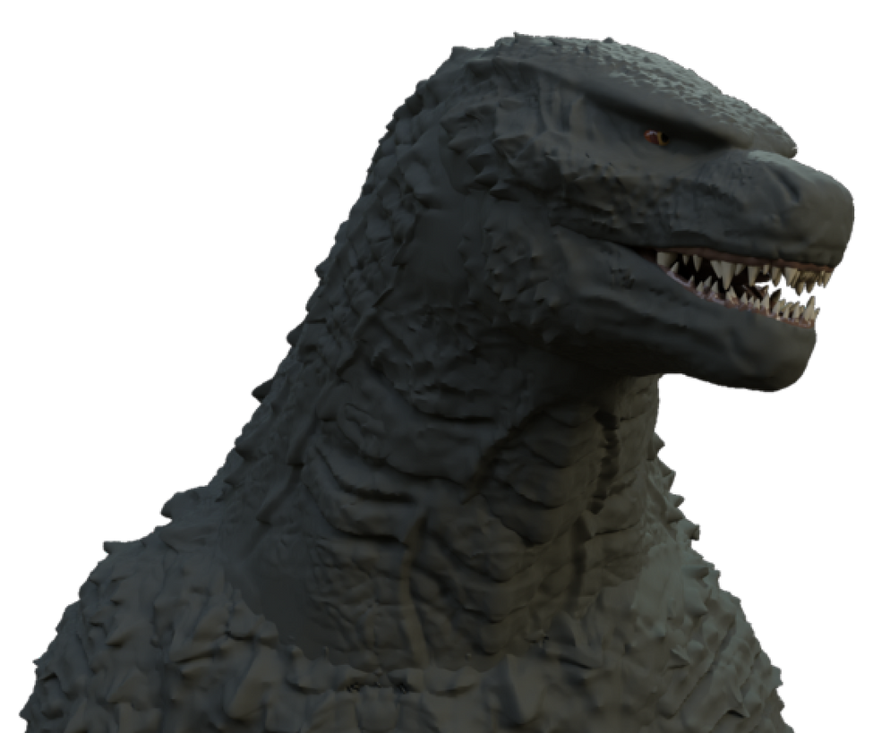 Project : kaiju Godzilla Teaser by NFZackFoster on DeviantArt