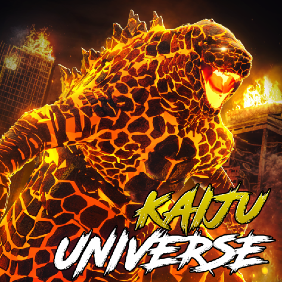 Kaiju Universe Thermo Godzilla Remodel Update! by NFZackFoster on