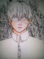 Kaneki-kun WIP