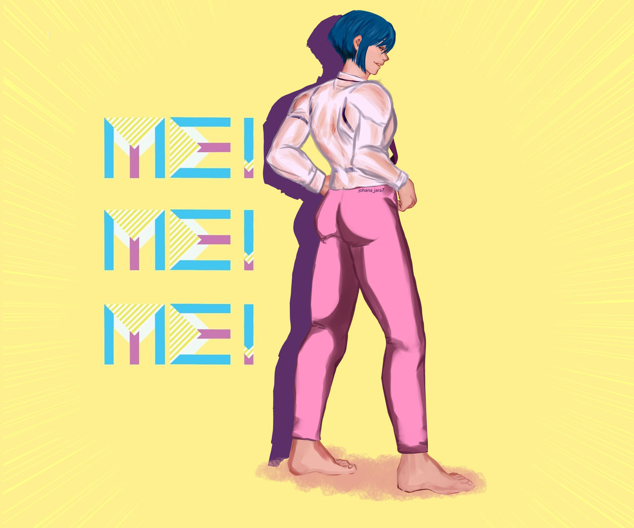 Mmemene Mememe by DeriaZura on DeviantArt