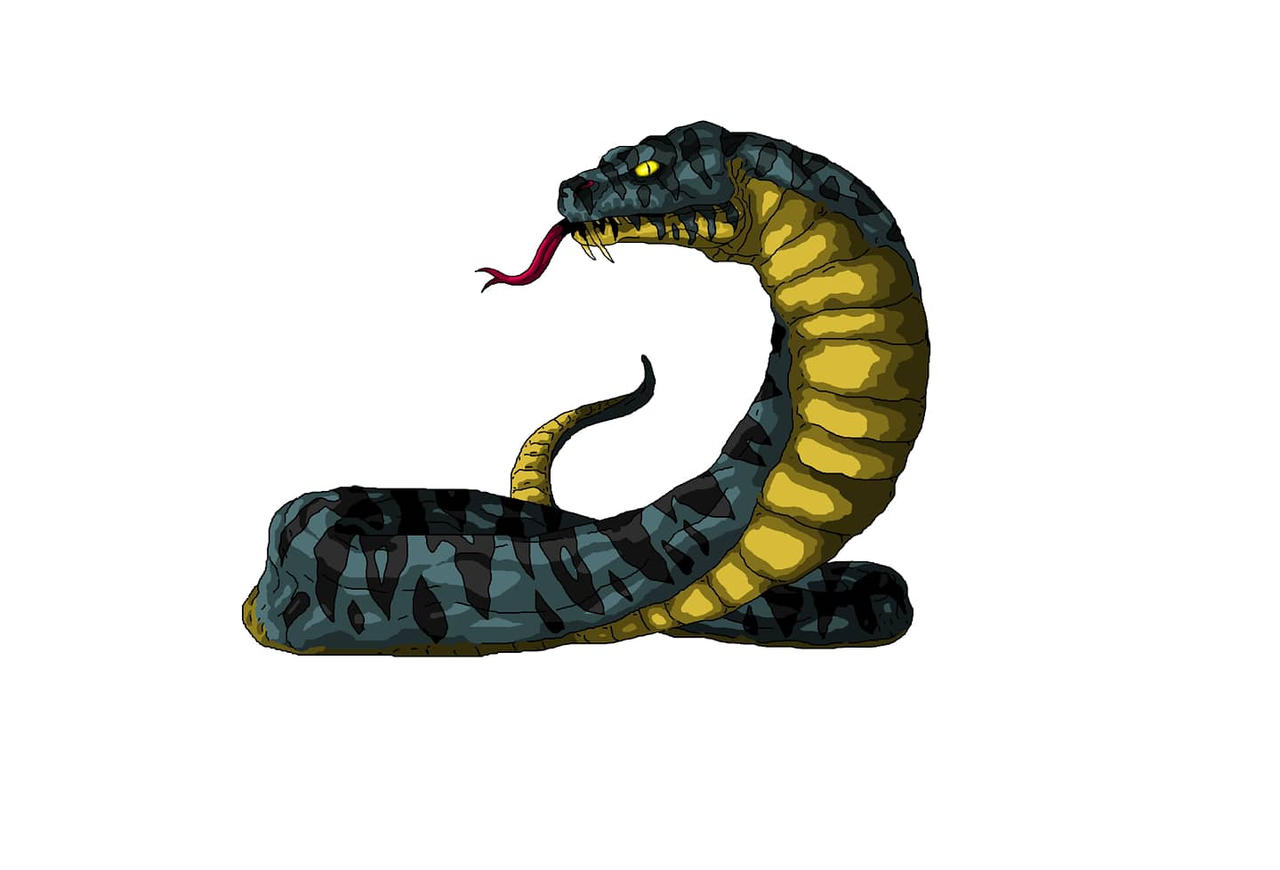 Giant reticulated Python by Be4sT-X on DeviantArt