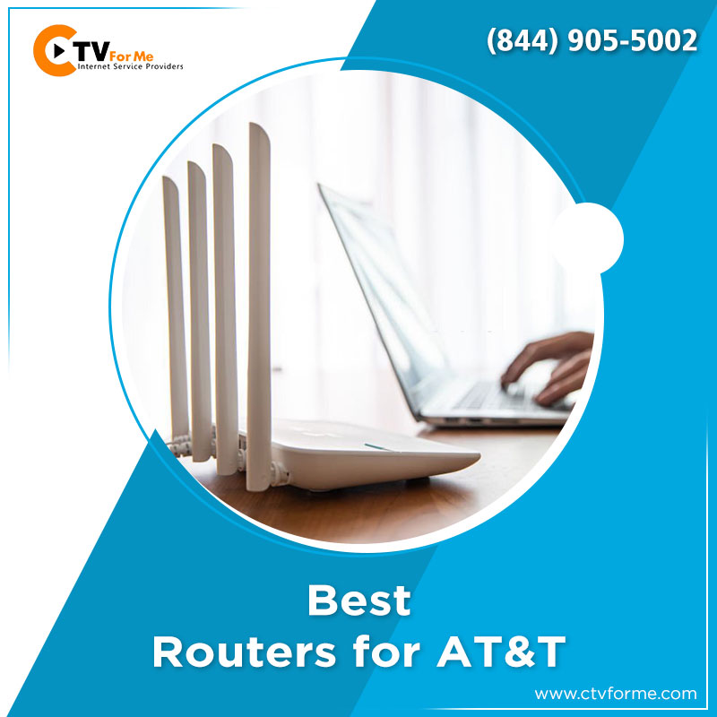 The 4 best routers for ATT 2022 | CtvforMe by kristindaniels on DeviantArt