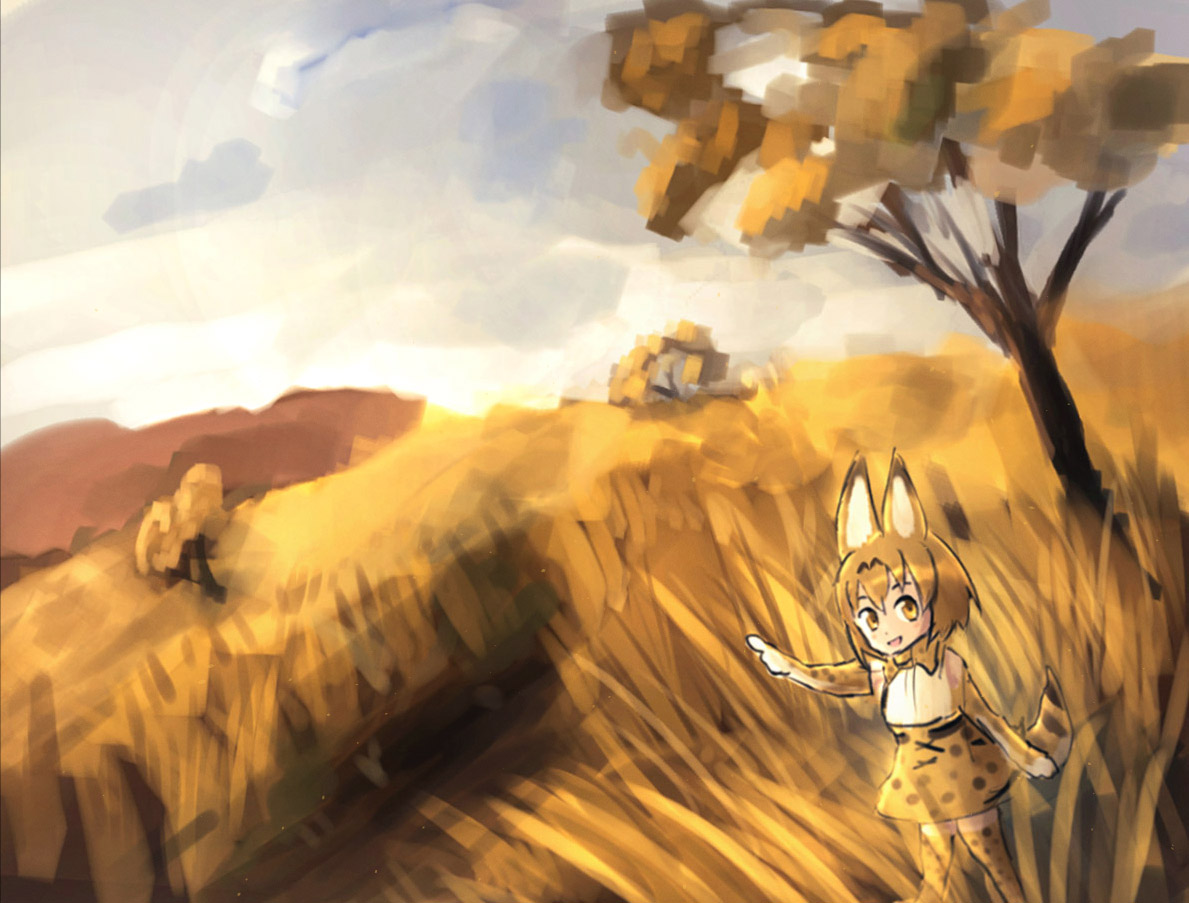 20170208 kemono friends