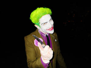 The Joker : Halloween Costume