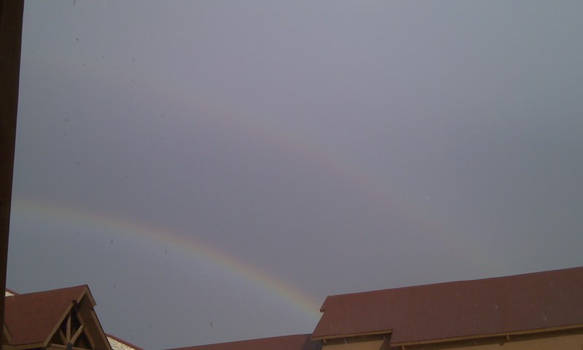 DOUBLE RAINBOW CB