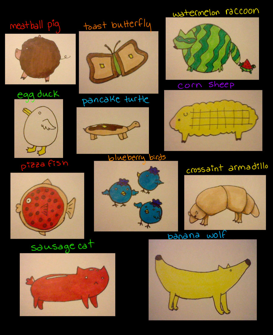 Food Animalss