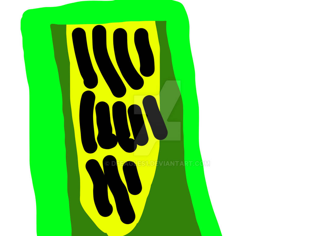 Green Sand Worm Drawing by DFEagles1 on DeviantArt