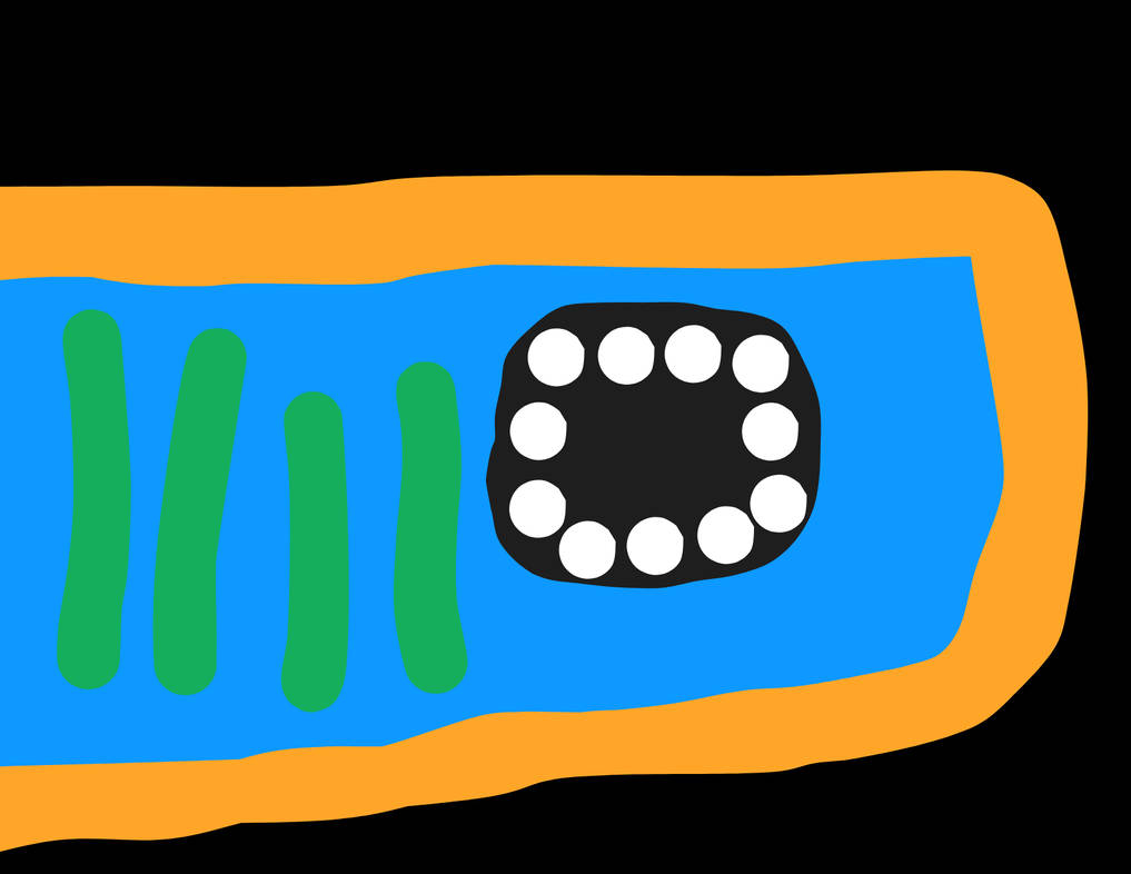 Golden Sand worm drawing by DFEagles1 on DeviantArt