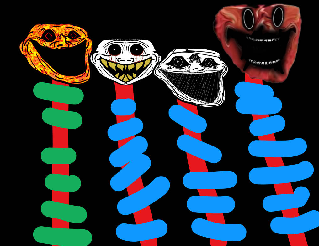 Red snake monster drawing by DFEagles1 on DeviantArt