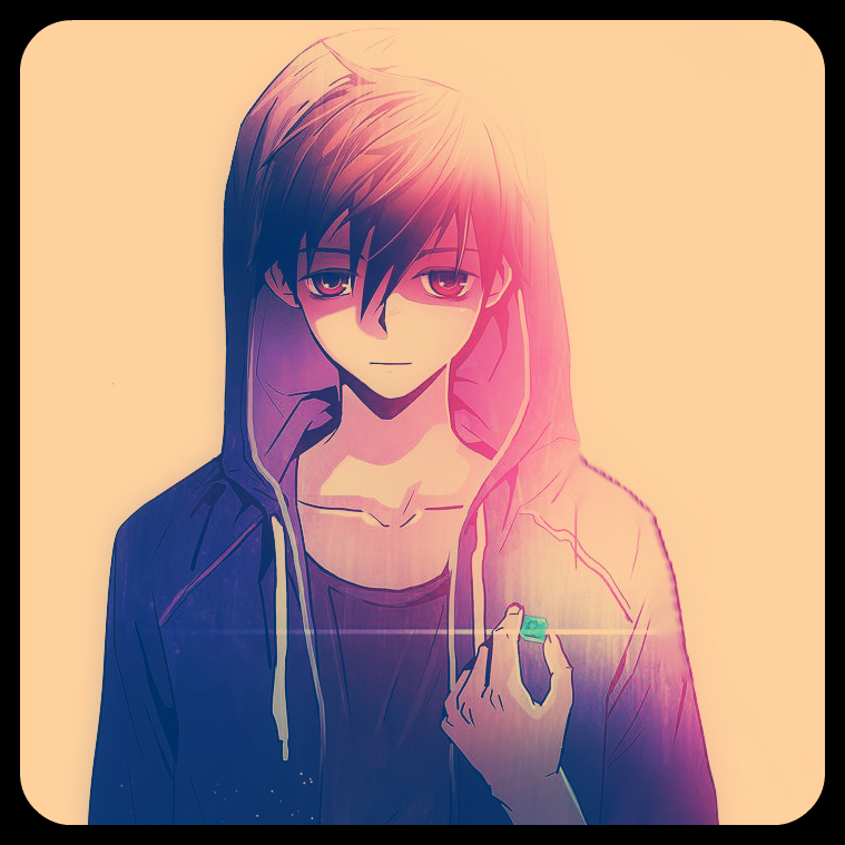 Anime Boy With Dice Avatar by Letfio on DeviantArt Anime Boy With Dice Avatar by Letfio on DeviantArt